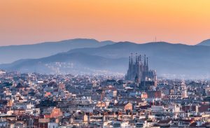 Templo Expiatório da Sagrada Família - Arquitetura de Barcelona
